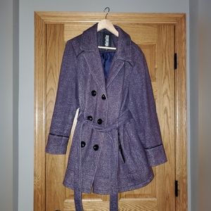 Women's d.e.t.a.i.l.s Double Breasted Jacket. 1X.